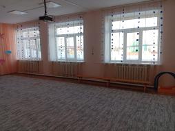 Спортивно-музыкальный зал